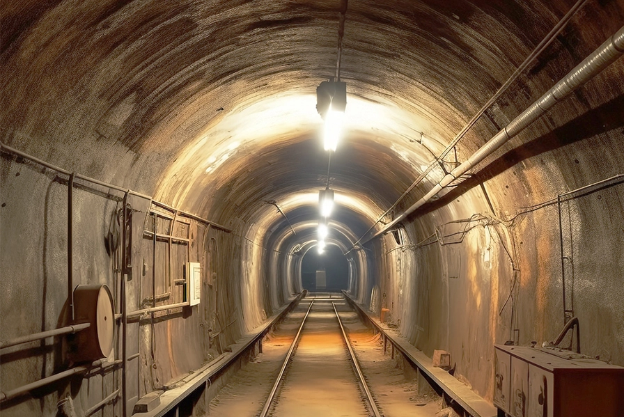 Oplossingen voor het monitoren van methaanemissies voor kolenmijnen