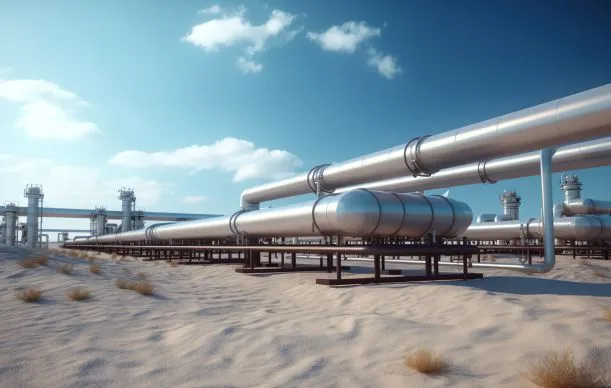 Oplossingen voor monitoring van kubieke pijpleidingen