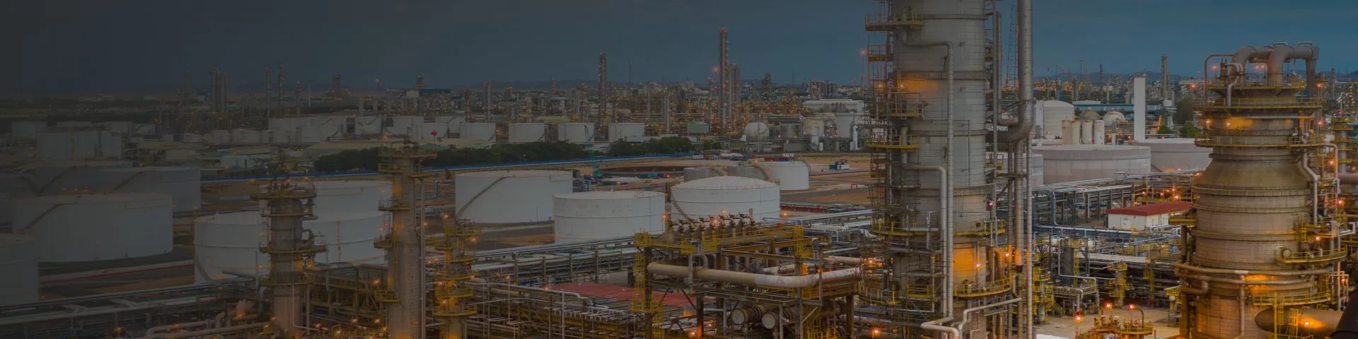 Methaandetectie in olie en gas